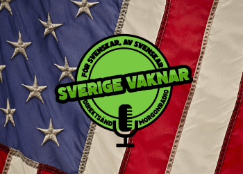 Sverige vaknar – 4 november 2020