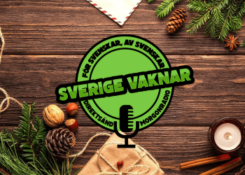 Sverige vaknar – 2 december 2020
