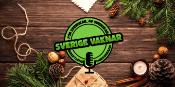Sverige vaknar – 2 december 2020