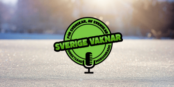 Sverige vaknar – 3 december 2020