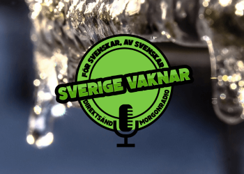Sverige vaknar – 4 december 2020