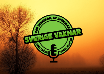 Sverige vaknar – 7 december 2020
