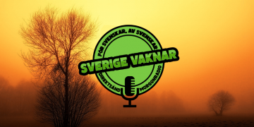 Sverige vaknar – 7 december 2020