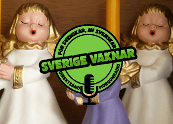 Sverige vaknar – 8 december 2020