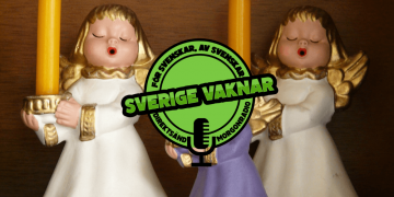 Sverige vaknar – 8 december 2020