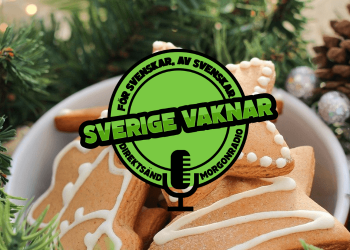 Sverige vaknar – 9 december 2020