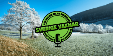 Sverige vaknar – 17 december 2020
