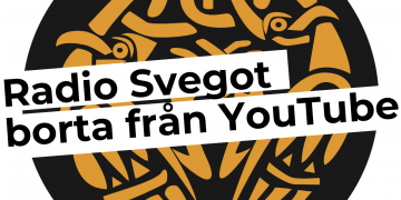 Radio Svegot borta från YouTube (Kväll med Svegot #119)