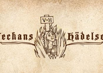 Inför premiären av Veckans Hädelser