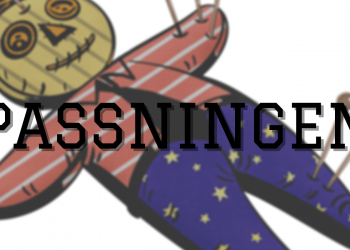 Biden-brottning och Z-Voodoo (Passningen #253)