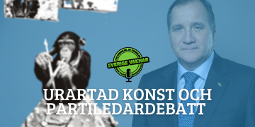 Urartad konst och partiledardebatt (Sverige vaknar #318)