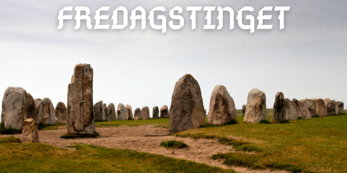 Den vita mannens vrede, maktens perversioner och liberalernas åsiktsförtryck (Fredagstinget #17)