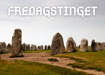 Den vita mannens vrede, maktens perversioner och liberalernas åsiktsförtryck (Fredagstinget #17)