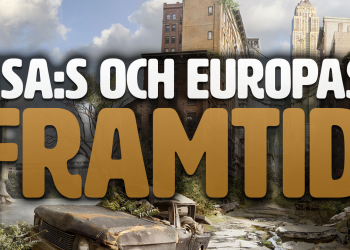 USA:s och Europas framtid (Kväll med Svegot #122)