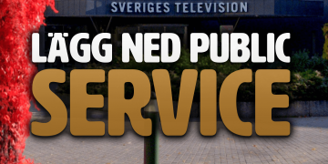 Lägg ned Public Service! (Kväll med Svegot #123)