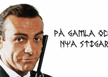 James Bond-filmerna granskas av tre Svegot-agenter (På gamla och nya stigar #3)