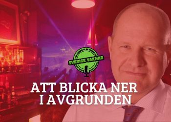Att blicka ner i avgrunden (Sverige vaknar #314)