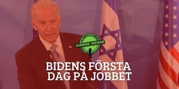 Bidens första dag på jobbet (Sverige vaknar #321)