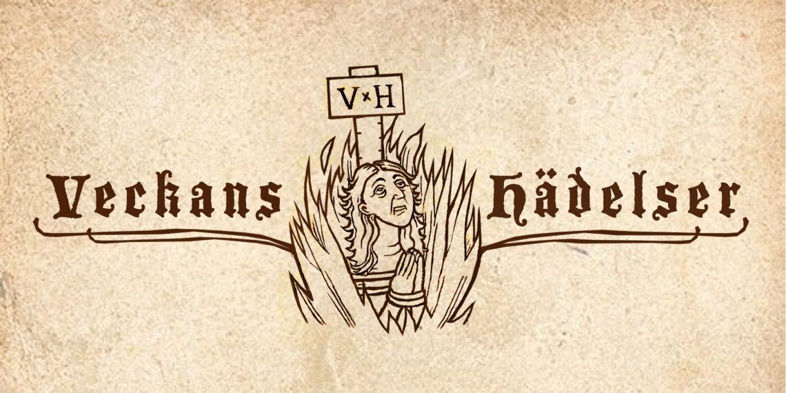 Anarko-tyranniet (Veckans Hädelser #3)