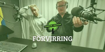 Förvirring (Sverige vaknar #333)