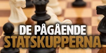 De pågående statskupperna (Kväll med Svegot #124)