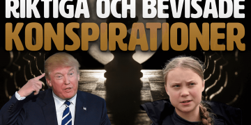 Riktiga och bevisade konspirationer (Kväll med Svegot #125)