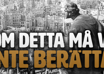 Om detta må vi inte berätta (Kväll med Svegot #126)