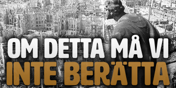 Om detta må vi inte berätta (Kväll med Svegot #126)