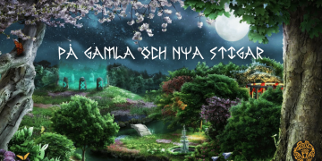 En midsommarnattsdröm (På gamla och nya stigar #5)