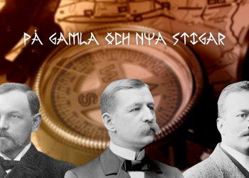 Tre svenska upptäckare uthärdar omänskliga förhållanden i mänsklighetens tjänst (På gamla och nya stigar #6)