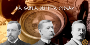 Tre svenska upptäckare uthärdar omänskliga förhållanden i mänsklighetens tjänst (På gamla och nya stigar #6)