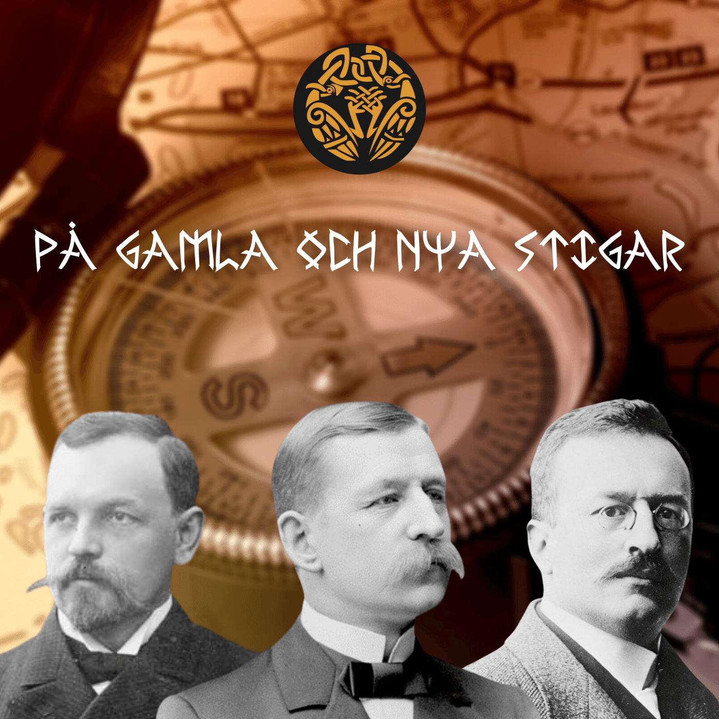 Arkiv: På gamla och nya stigar - Dagens Svegot