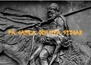 Egil Skallagrimsson – en viking på fyllekalas i Värmland (På gamla och nya stigar #8)