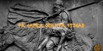 Egil Skallagrimsson – en viking på fyllekalas i Värmland (På gamla och nya stigar #8)