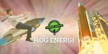 Hög energi (Sverige vaknar #325)