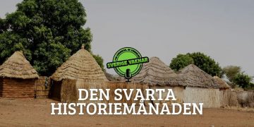 Den svarta historiemånaden (Sverige vaknar #326)