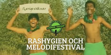 Rashygien och melodifestival (Sverige vaknar #328)