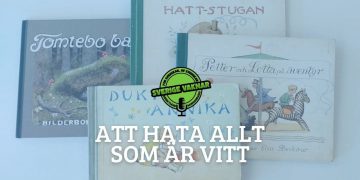 Att hata allt som är vitt (Sverige vaknar #330)