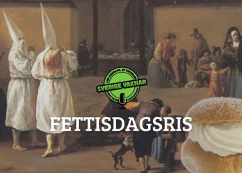 Fettisdagsris (Sverige vaknar #331)