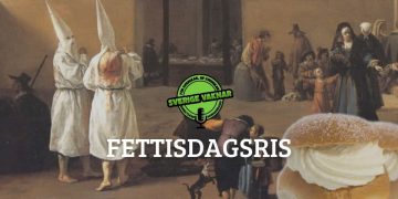 Fettisdagsris (Sverige vaknar #331)