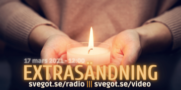 Tro och tankeliv för 2000-talets fria svenskar (Extrasändning)