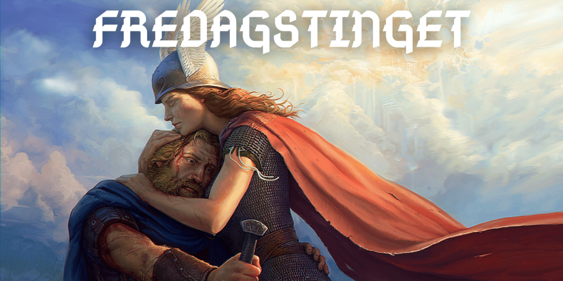 Bilda gäng, ha kul och rid tigern! (Fredagstinget #25)