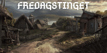 Vem är svensk? (Fredagstinget #26)