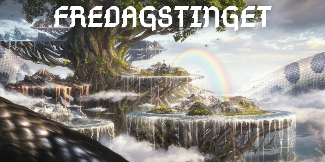 Det fria Sverige, fascismen och politikerföraktet (Fredagstinget #27)