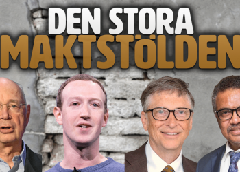 Den stora maktstölden (Kväll med Svegot #128)