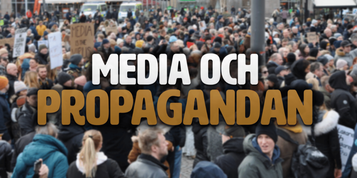 Media och propagandan (Kväll med Svegot #129)