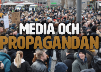 Media och propagandan (Kväll med Svegot #129)