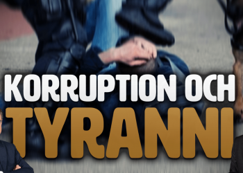 Korruption och tyranni (Kväll med Svegot #130)