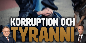 Korruption och tyranni (Kväll med Svegot #130)