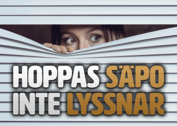 Hoppas Säpo inte lyssnar (Kväll med Svegot #131)